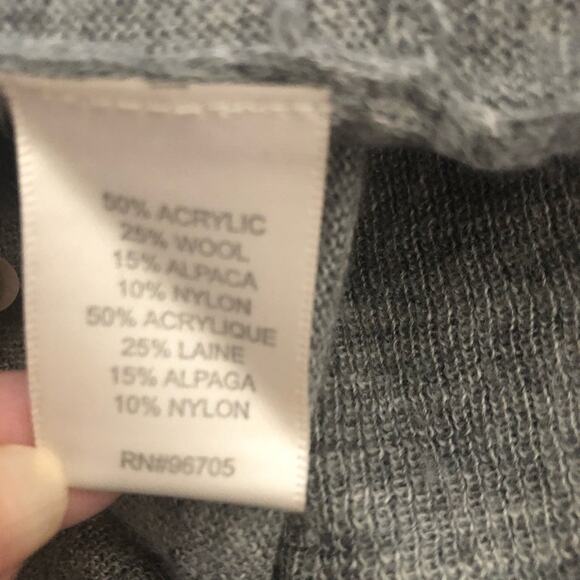 Rebecca Taylor‎ Draped Fringe Cardigan - Picture 5 of 6